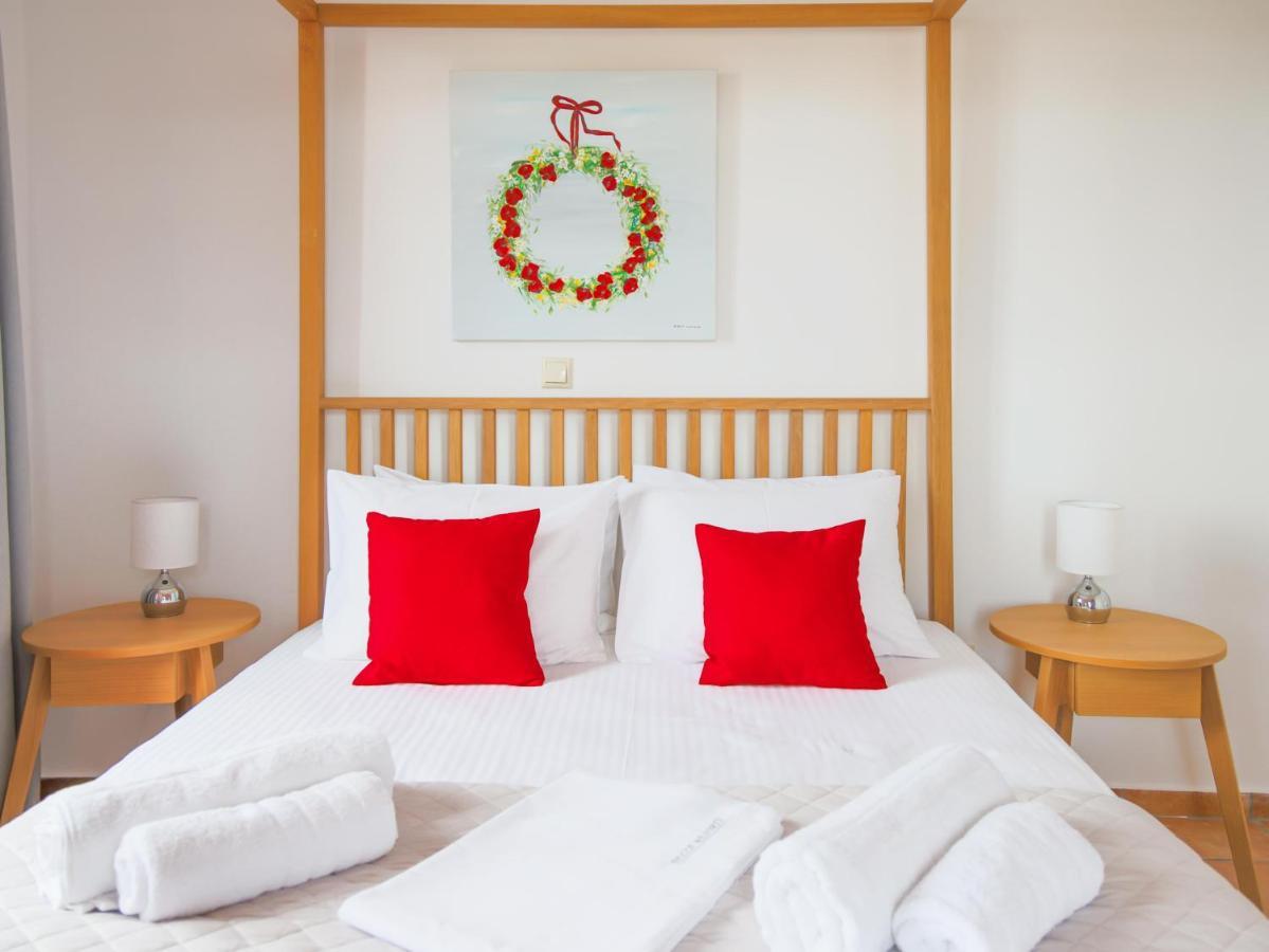 Bella Resorts Andros Kato Fellos Buitenkant foto