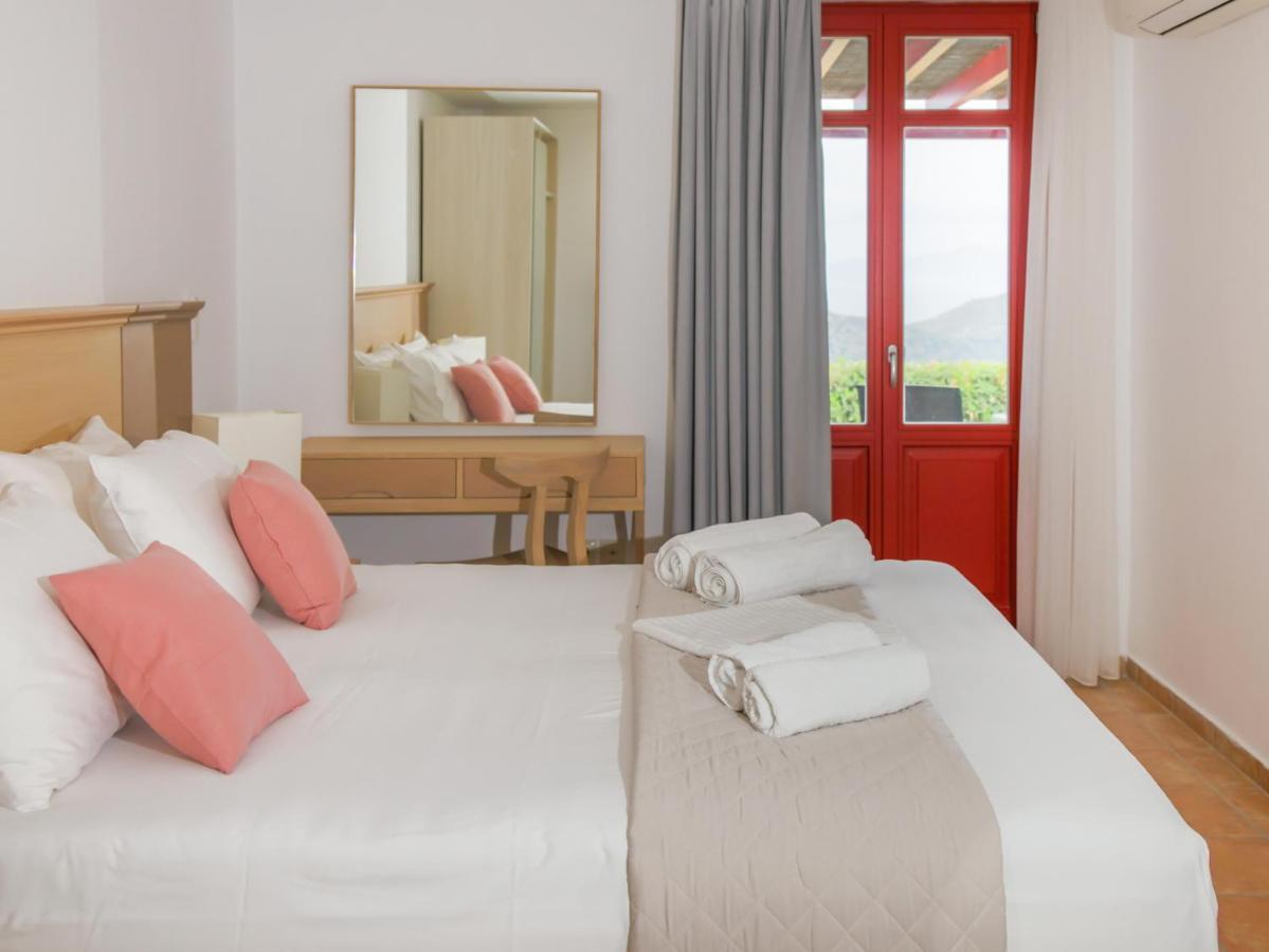 Bella Resorts Andros Kato Fellos Buitenkant foto