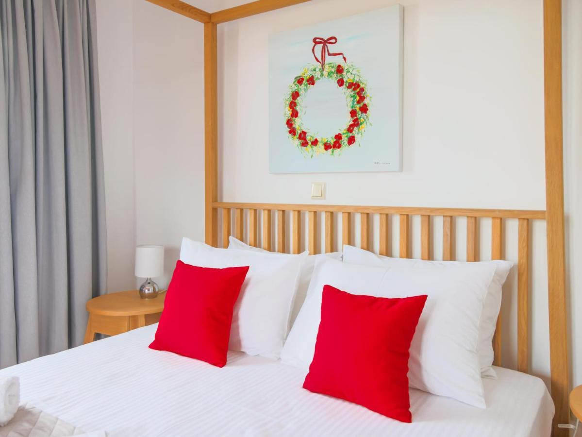 Bella Resorts Andros Kato Fellos Buitenkant foto