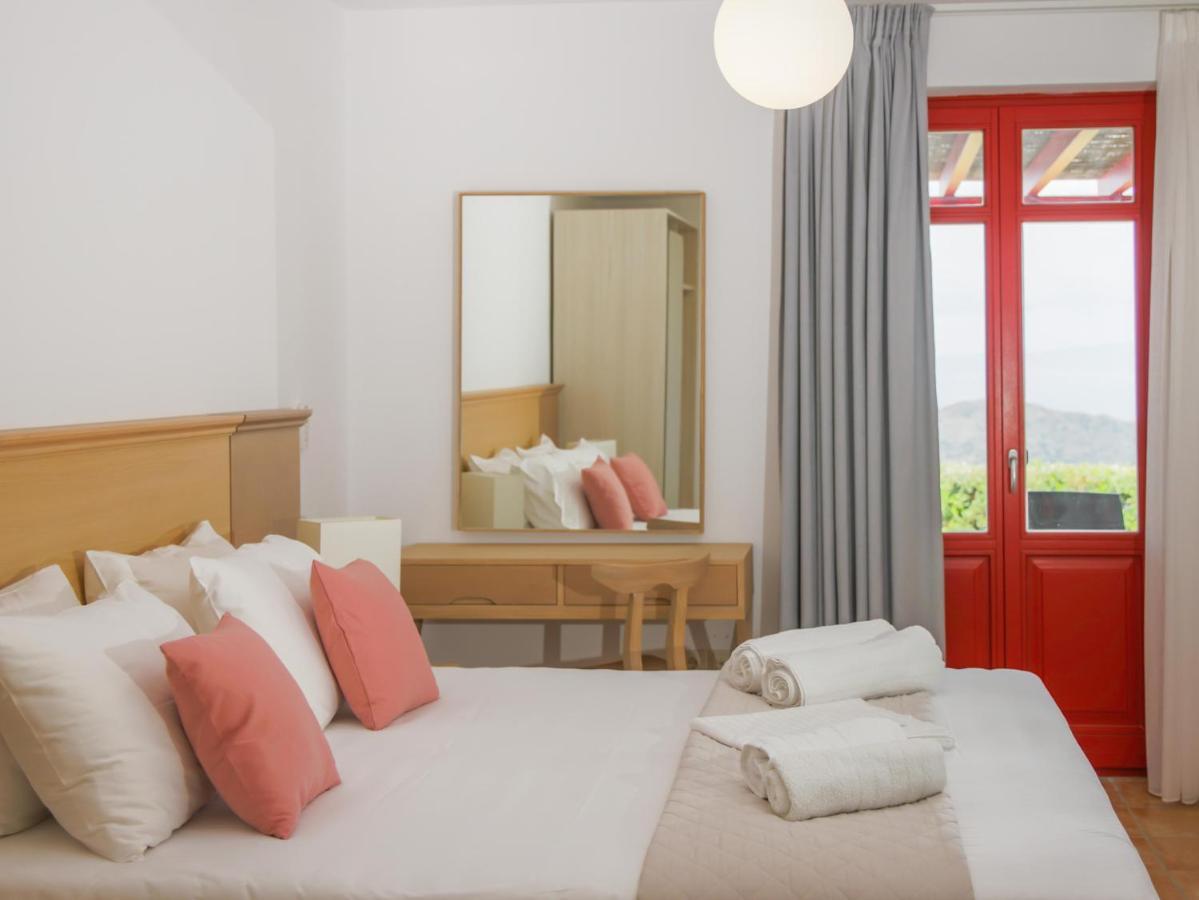 Bella Resorts Andros Kato Fellos Buitenkant foto