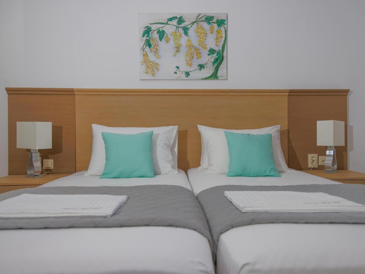 Bella Resorts Andros Kato Fellos Buitenkant foto