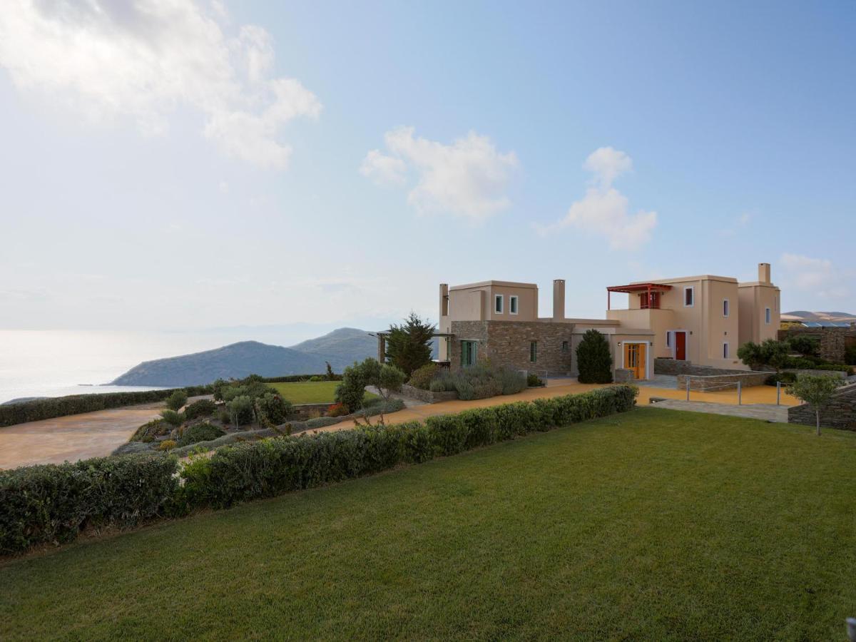 Bella Resorts Andros Kato Fellos Buitenkant foto