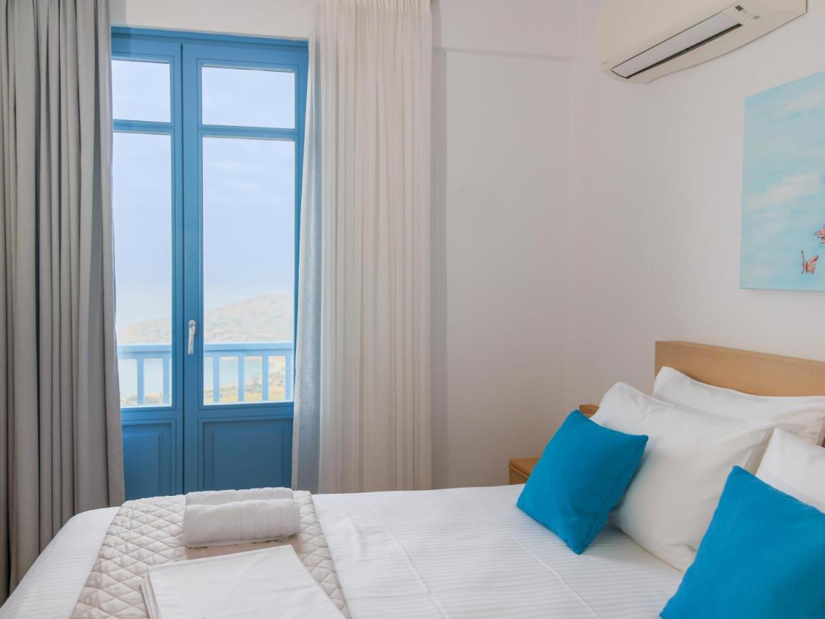 Bella Resorts Andros Kato Fellos Buitenkant foto