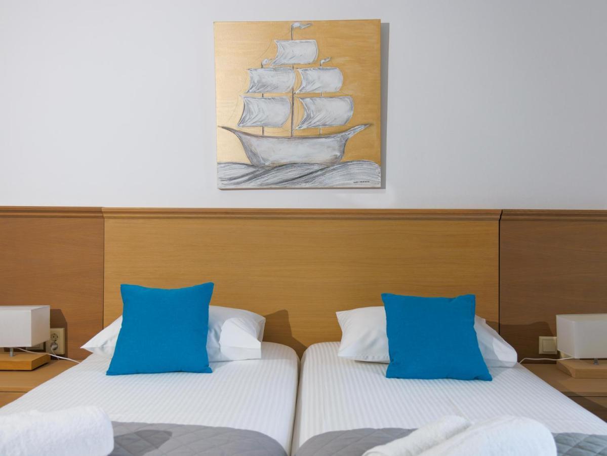Bella Resorts Andros Kato Fellos Buitenkant foto