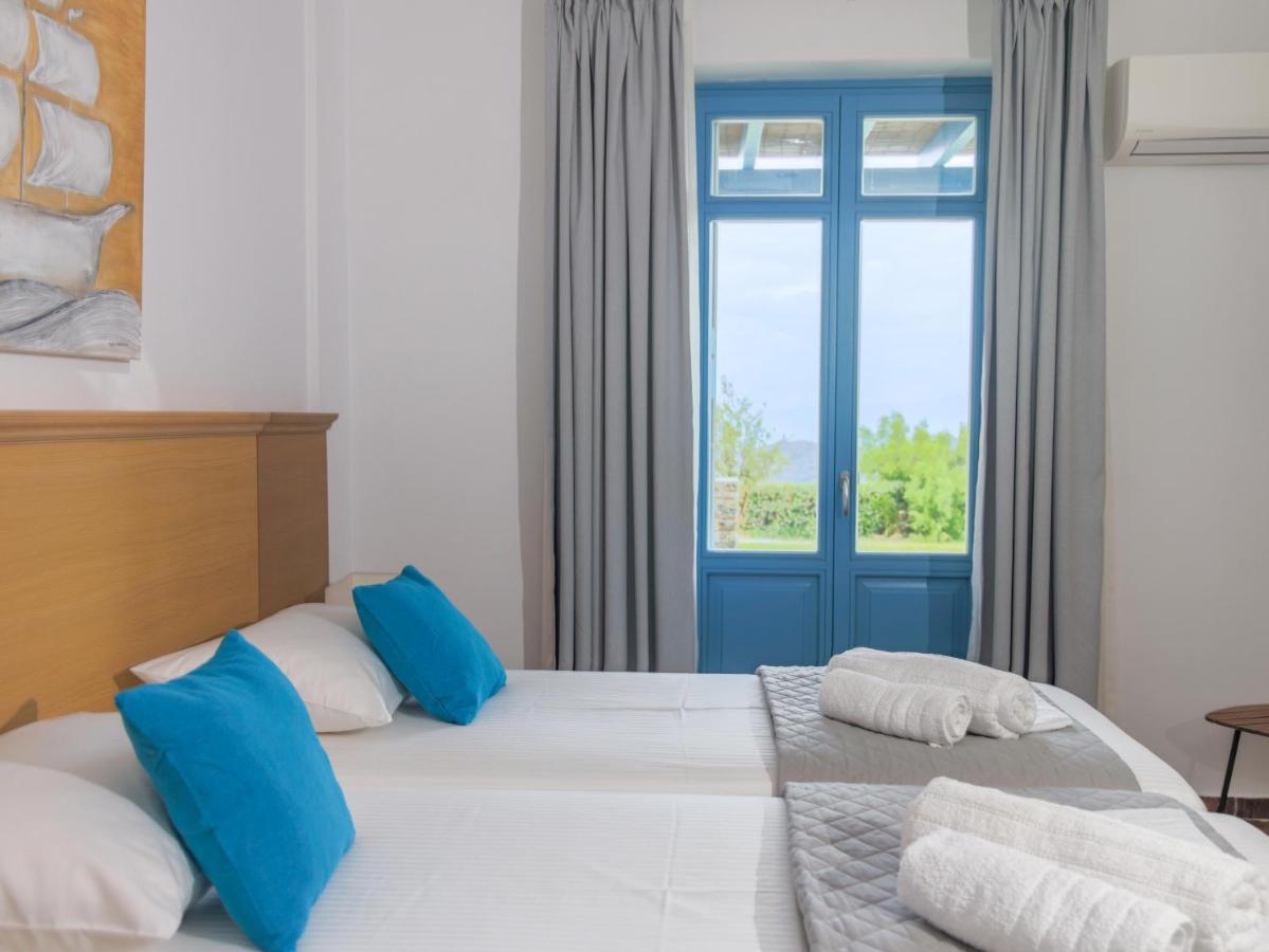 Bella Resorts Andros Kato Fellos Buitenkant foto