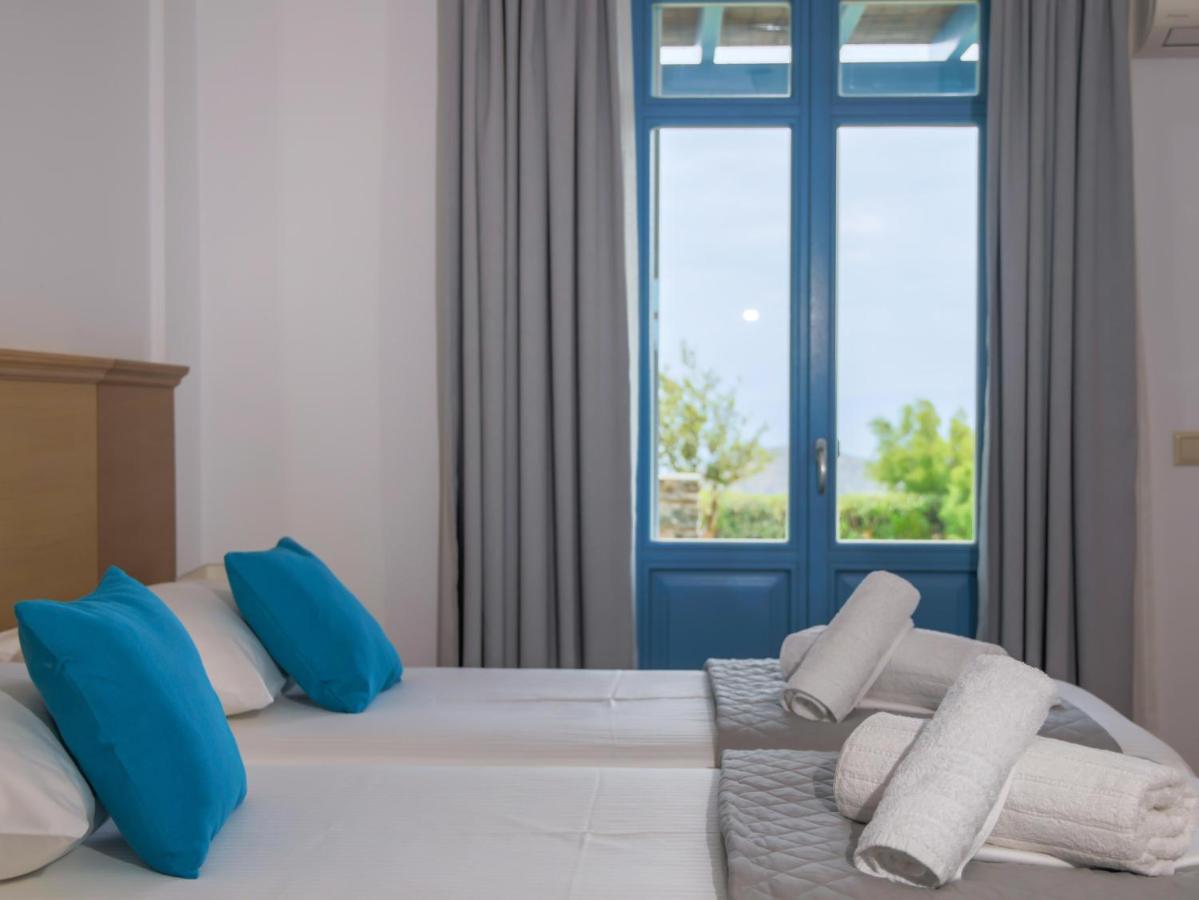 Bella Resorts Andros Kato Fellos Buitenkant foto