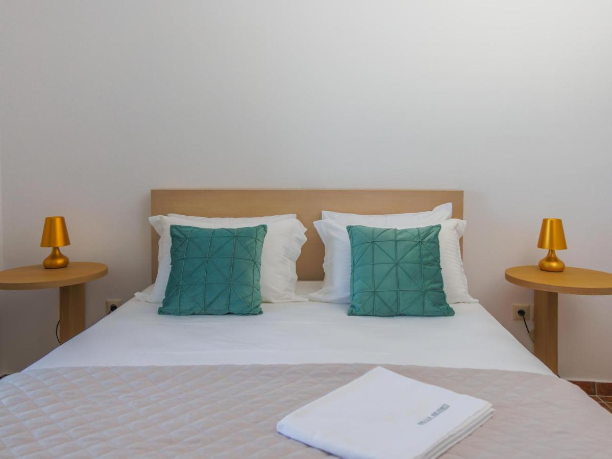 Bella Resorts Andros Kato Fellos Buitenkant foto