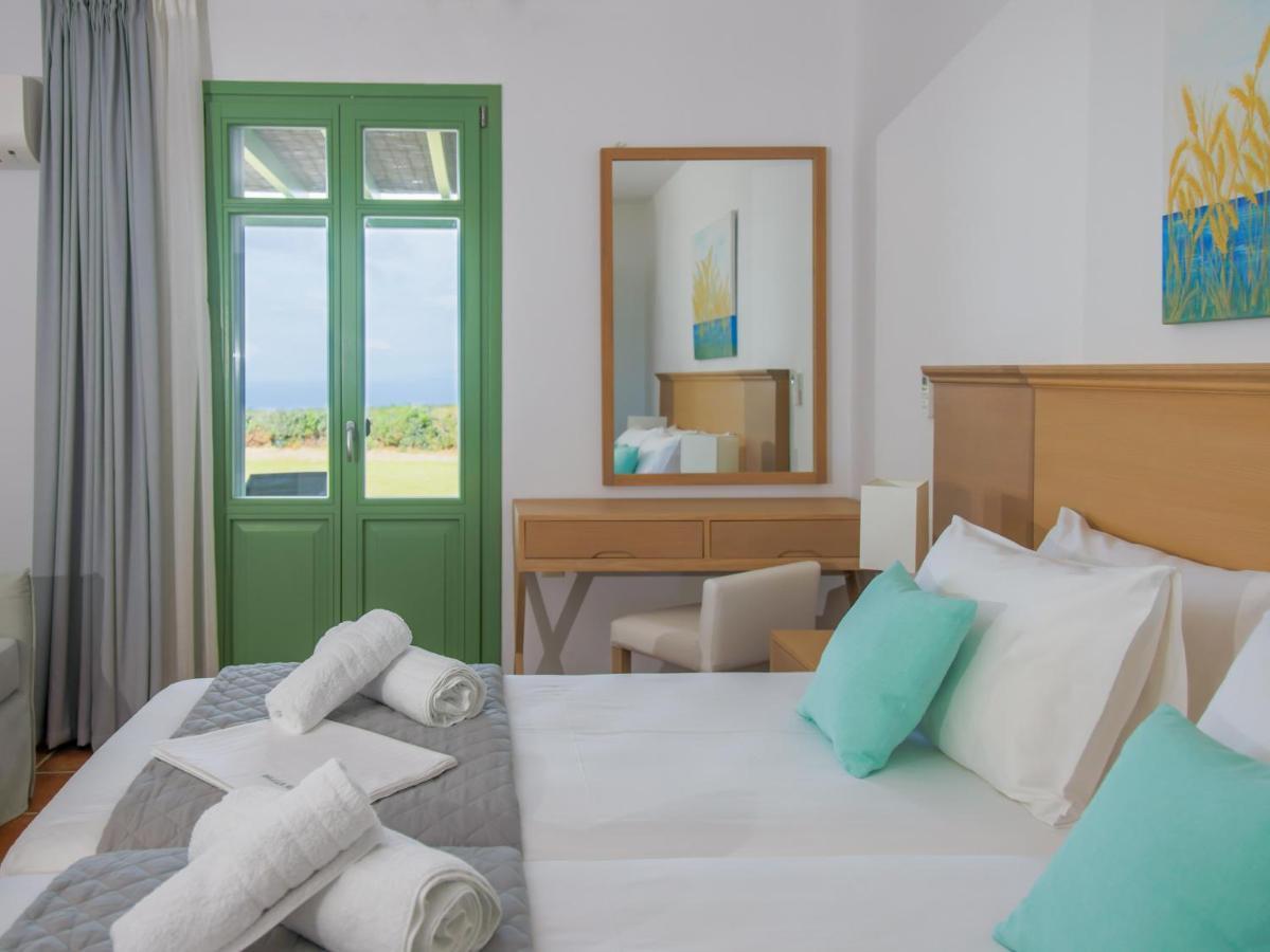 Bella Resorts Andros Kato Fellos Buitenkant foto