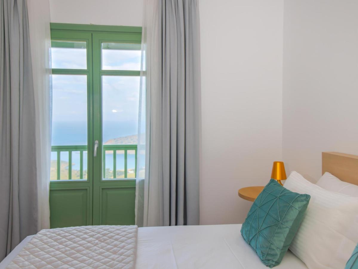 Bella Resorts Andros Kato Fellos Buitenkant foto