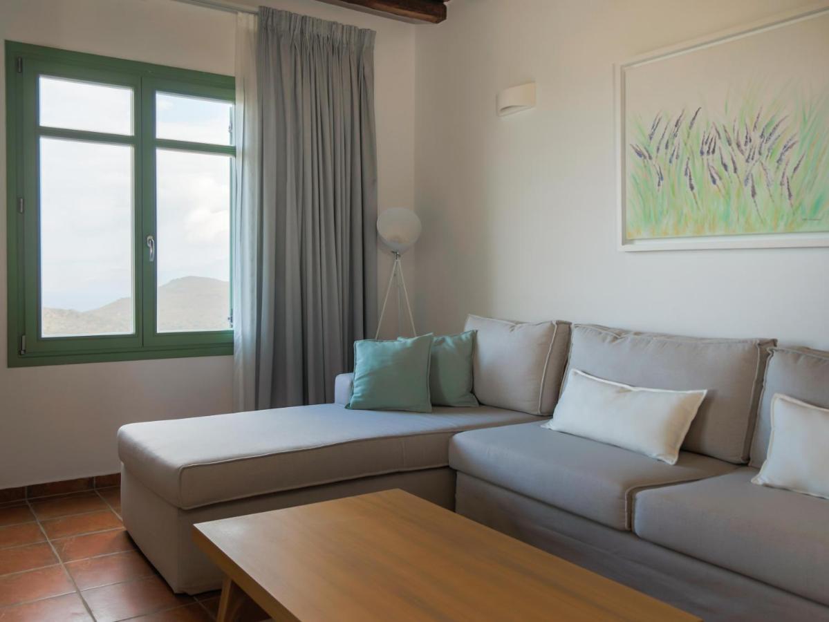 Bella Resorts Andros Kato Fellos Buitenkant foto
