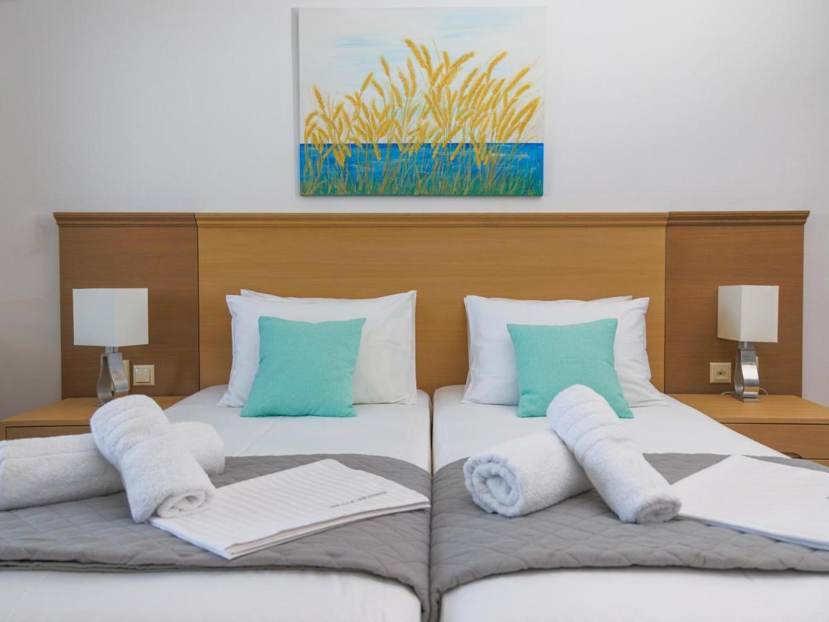 Bella Resorts Andros Kato Fellos Buitenkant foto